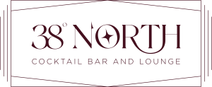 new 38 north logo red