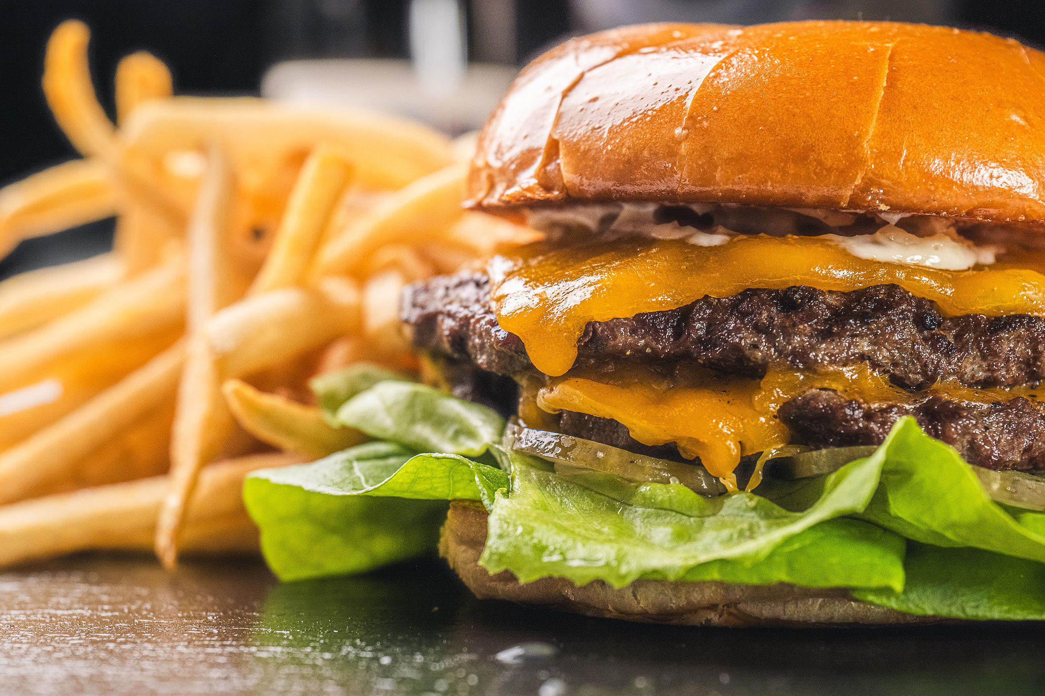 fairmont sonoma mission burger