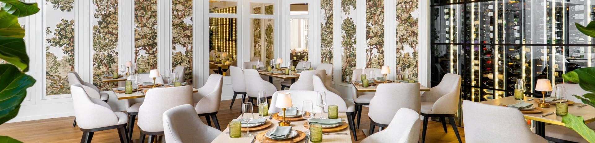 Sante restaurant at fairmont sonoma mission inn & spa