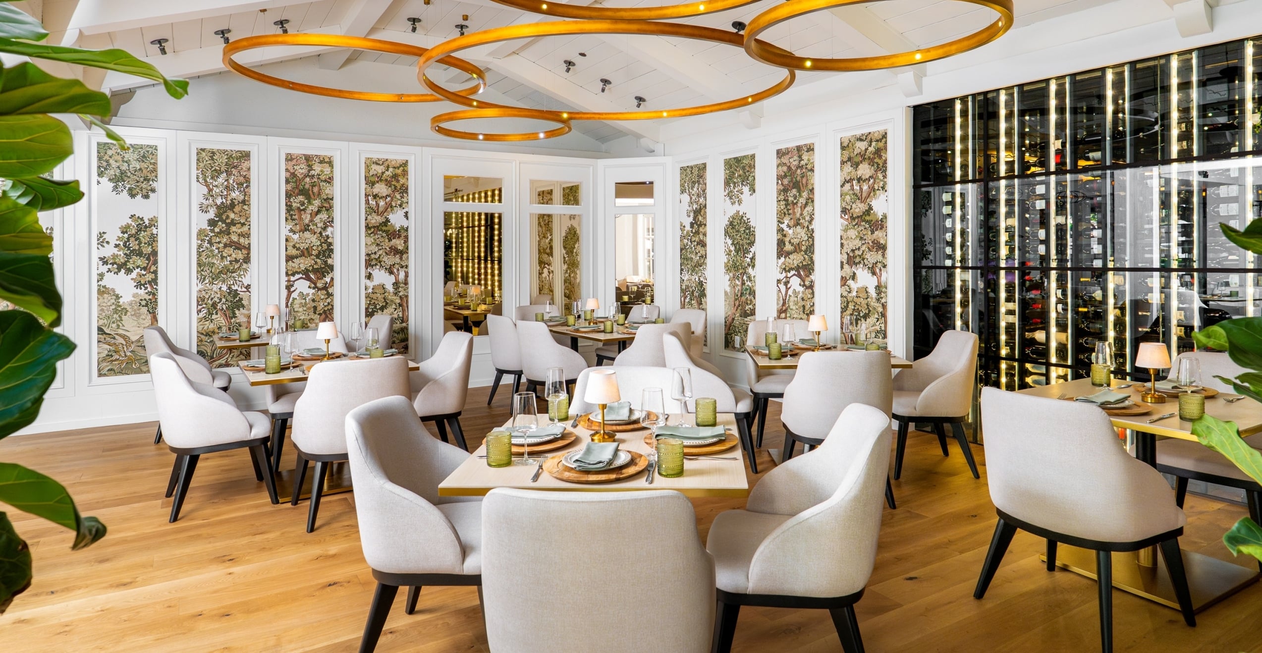 Sante restaurant at fairmont sonoma mission inn & spa