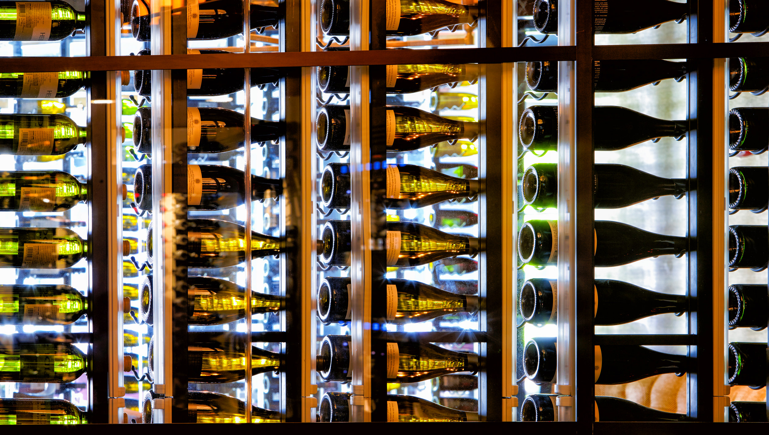 wine rack