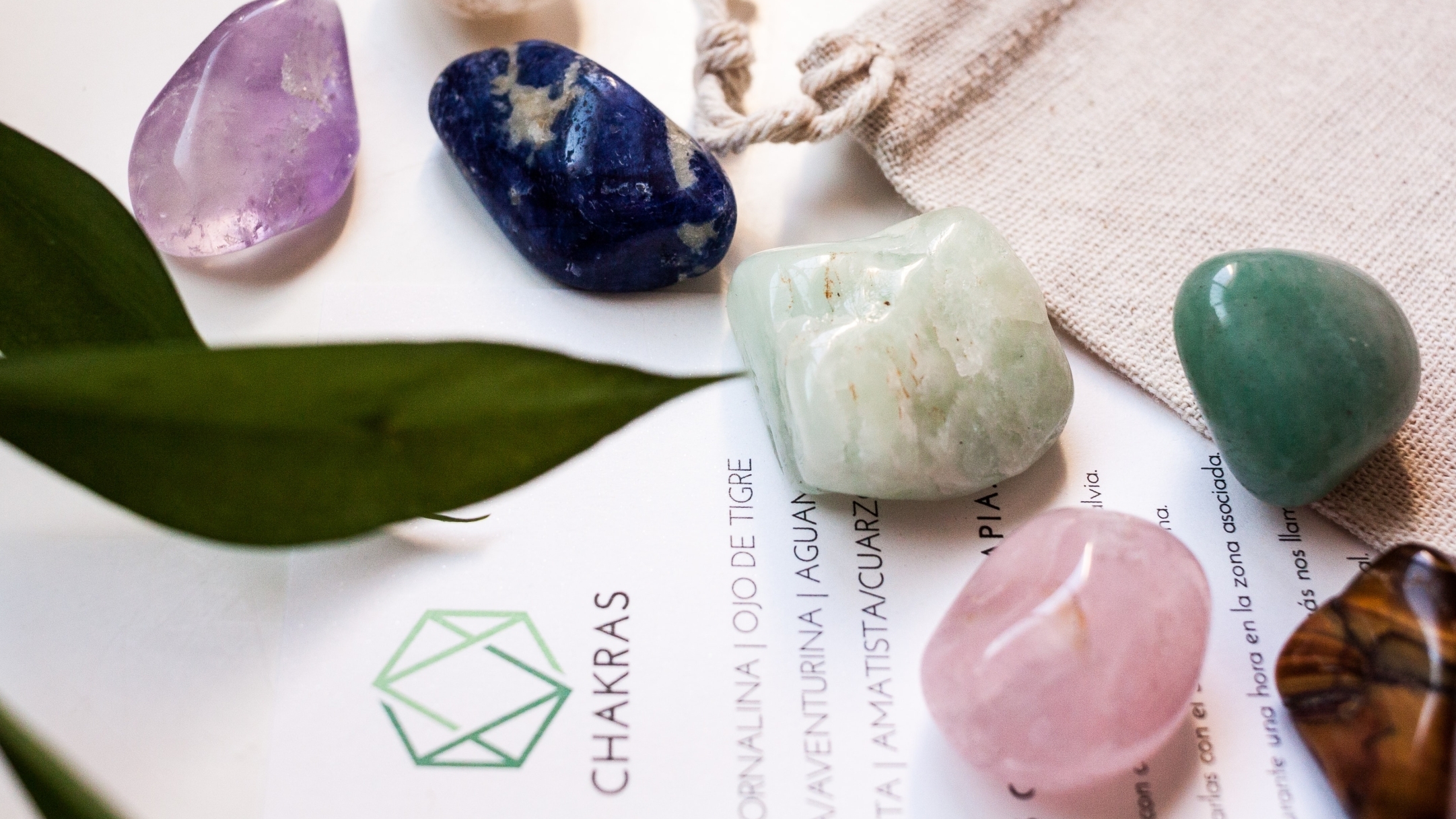 chakra stones