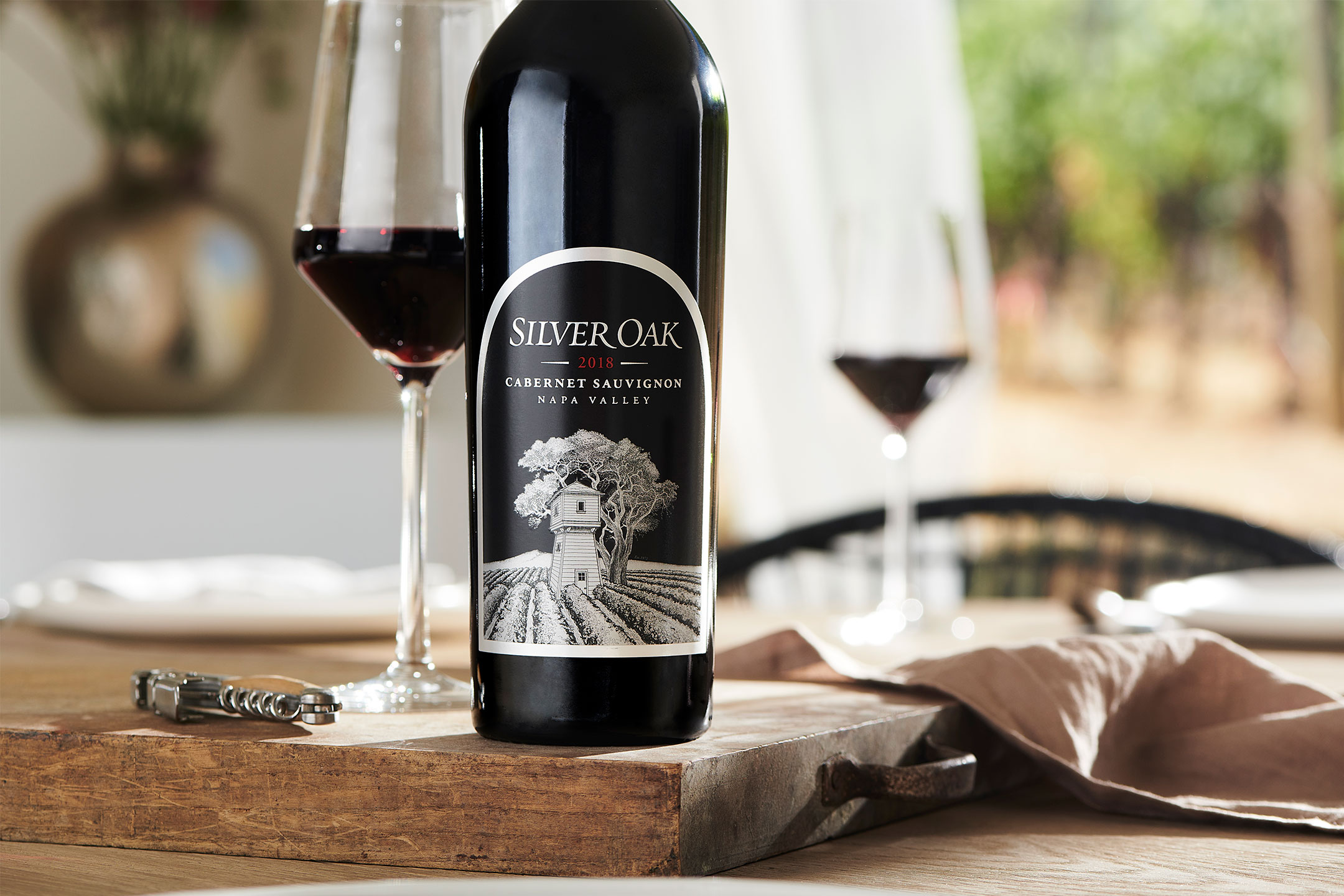 silver oak