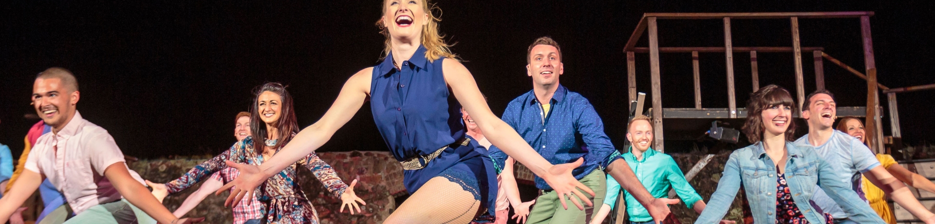 TTC Broadway Under the Stars