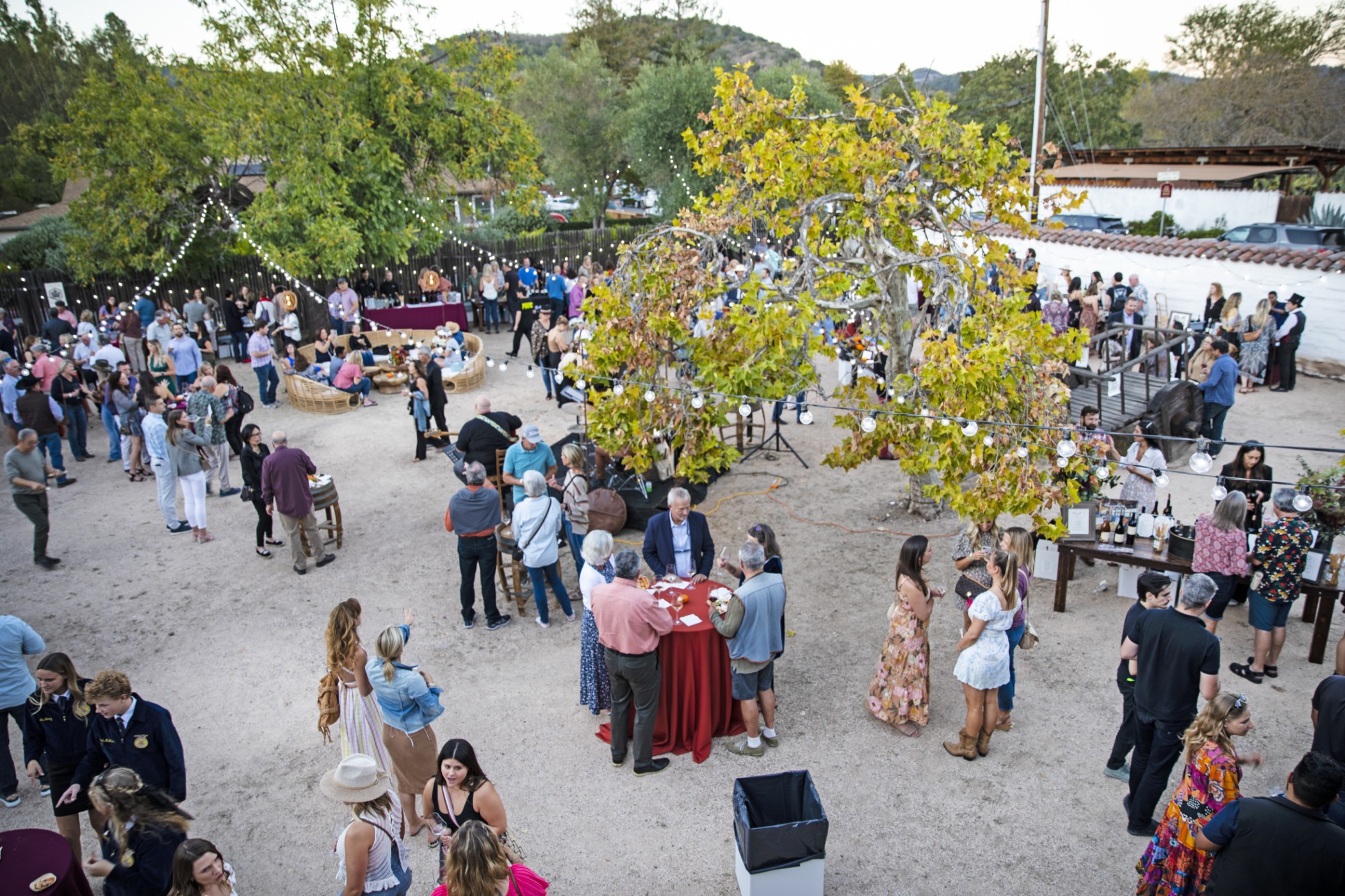 vintage fest grand tasting