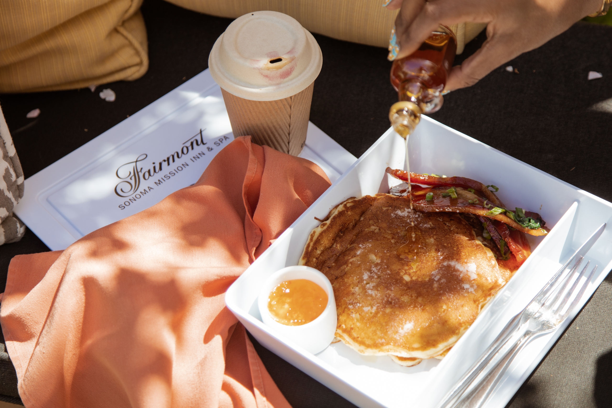 food to go