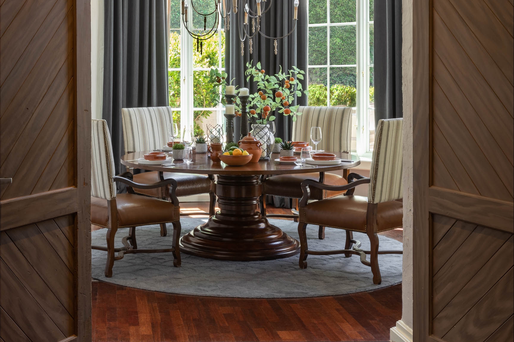 wine room at fairmont sonoma