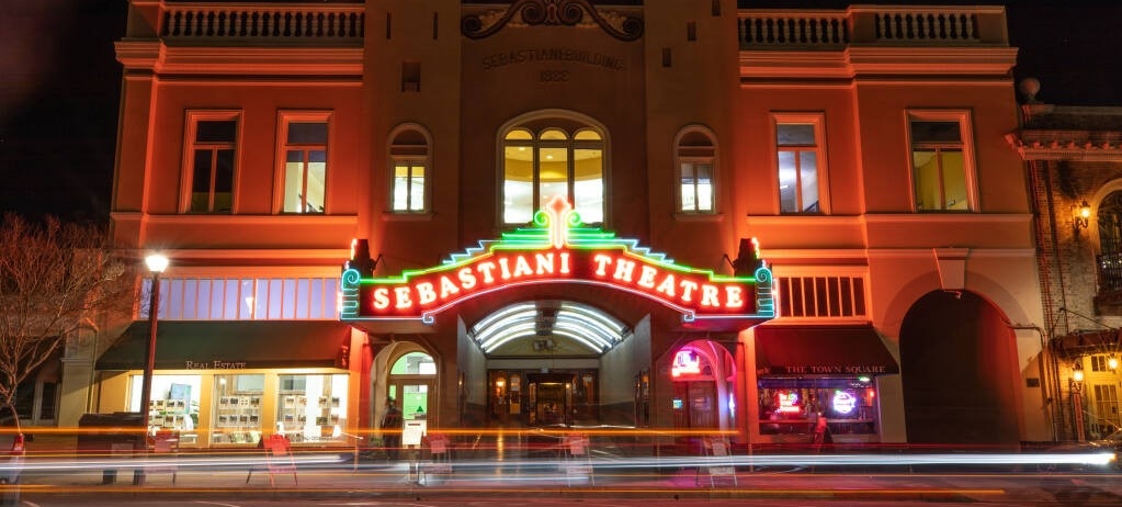 sonoma international film festival sebastiani theatre