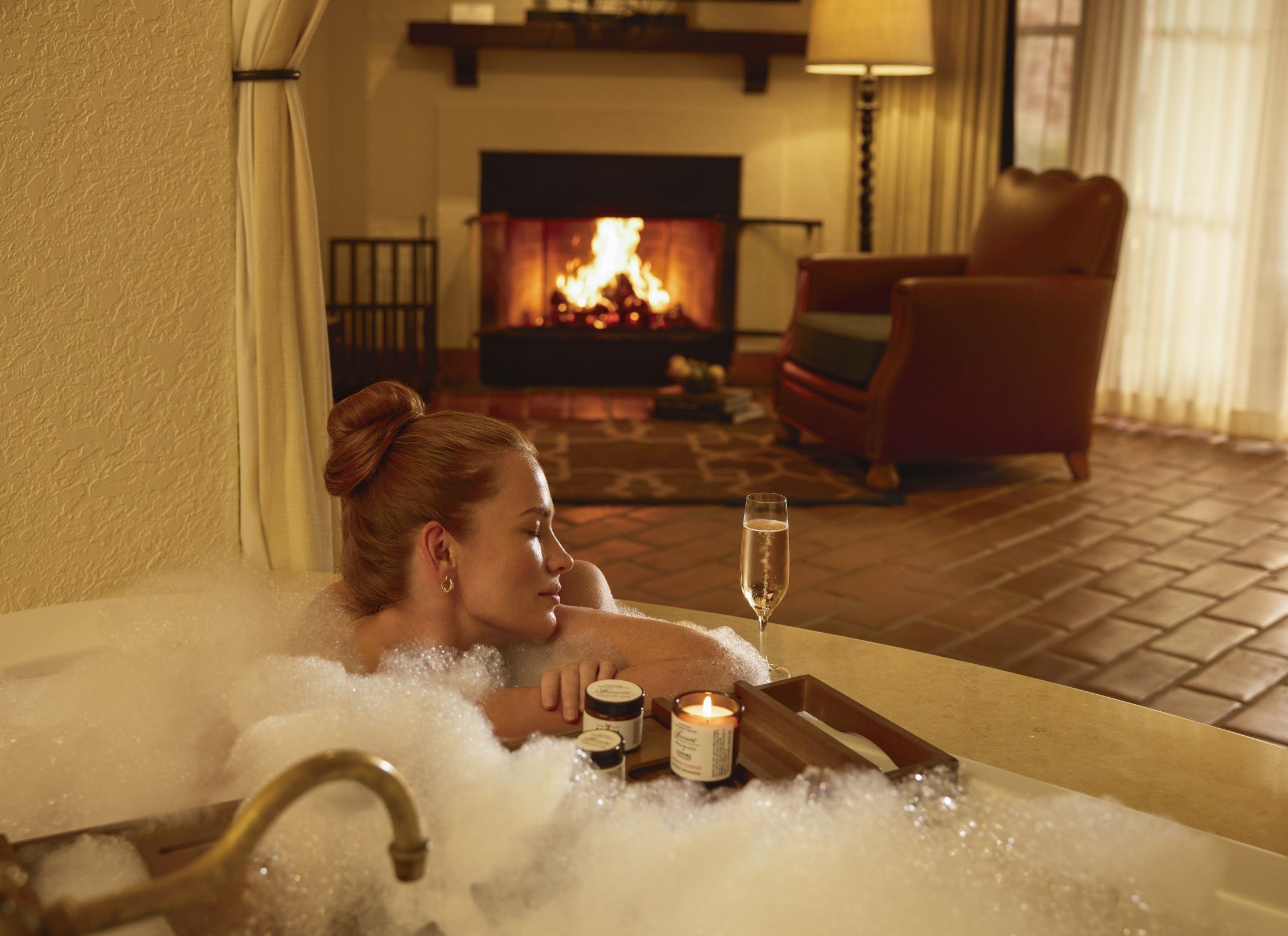 Award-winning Fairmont Spa - Fairmont Sonoma