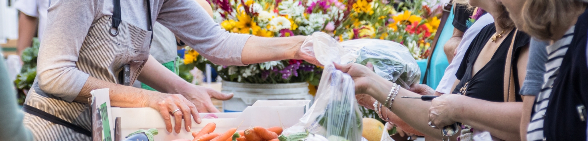 farmers market