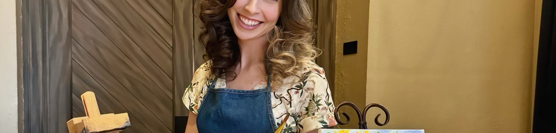 Pain & Sip with Steph Kelly at Fairmont Sonoma