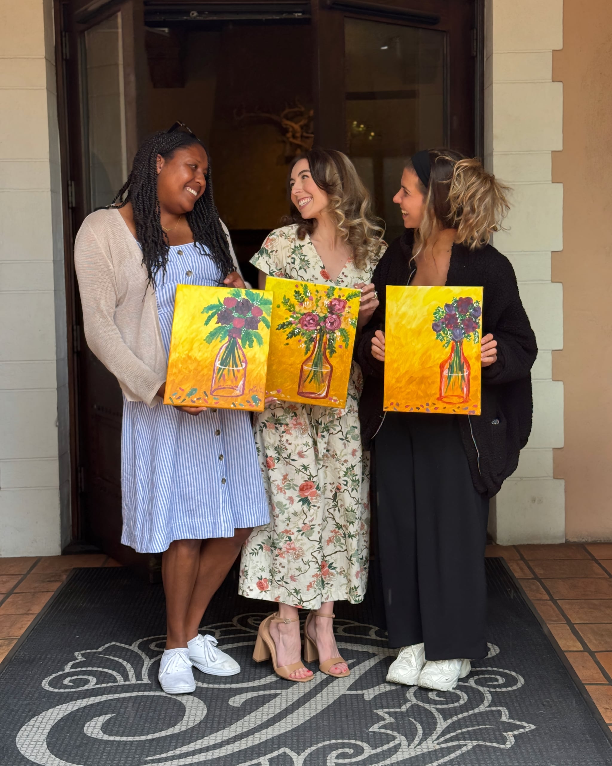 Paint & Sip