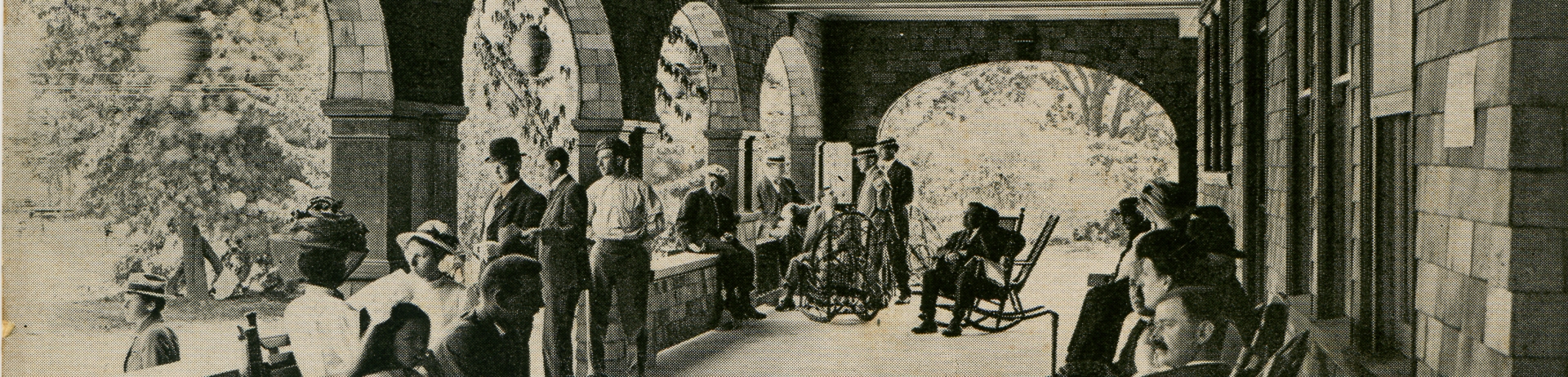 historic photo of Fairmont Sonoma Mission Inn & Spa