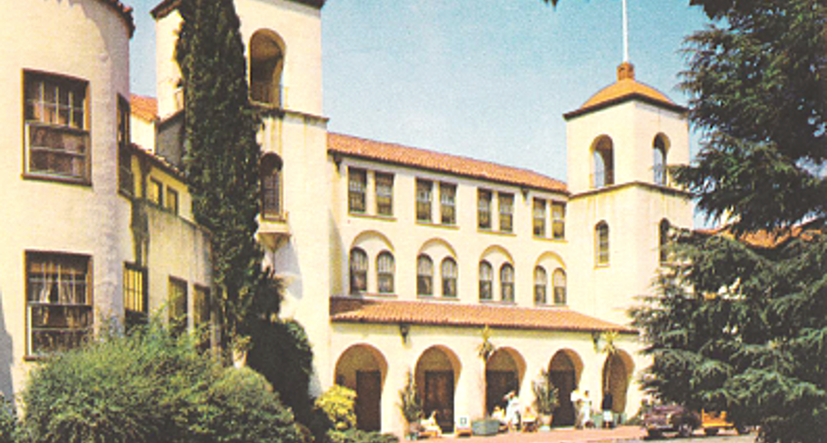 Historic image of Fairmont Sonoma Mission Inn & Spa