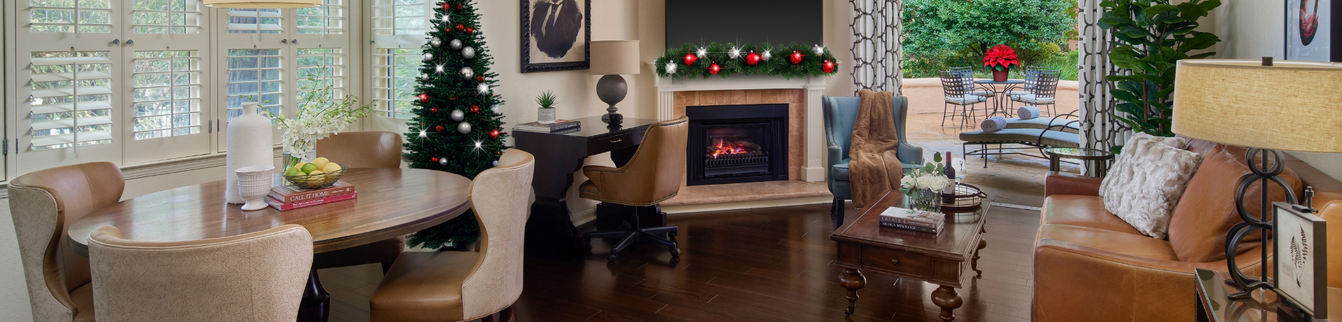 General Vallejo Santa Suite