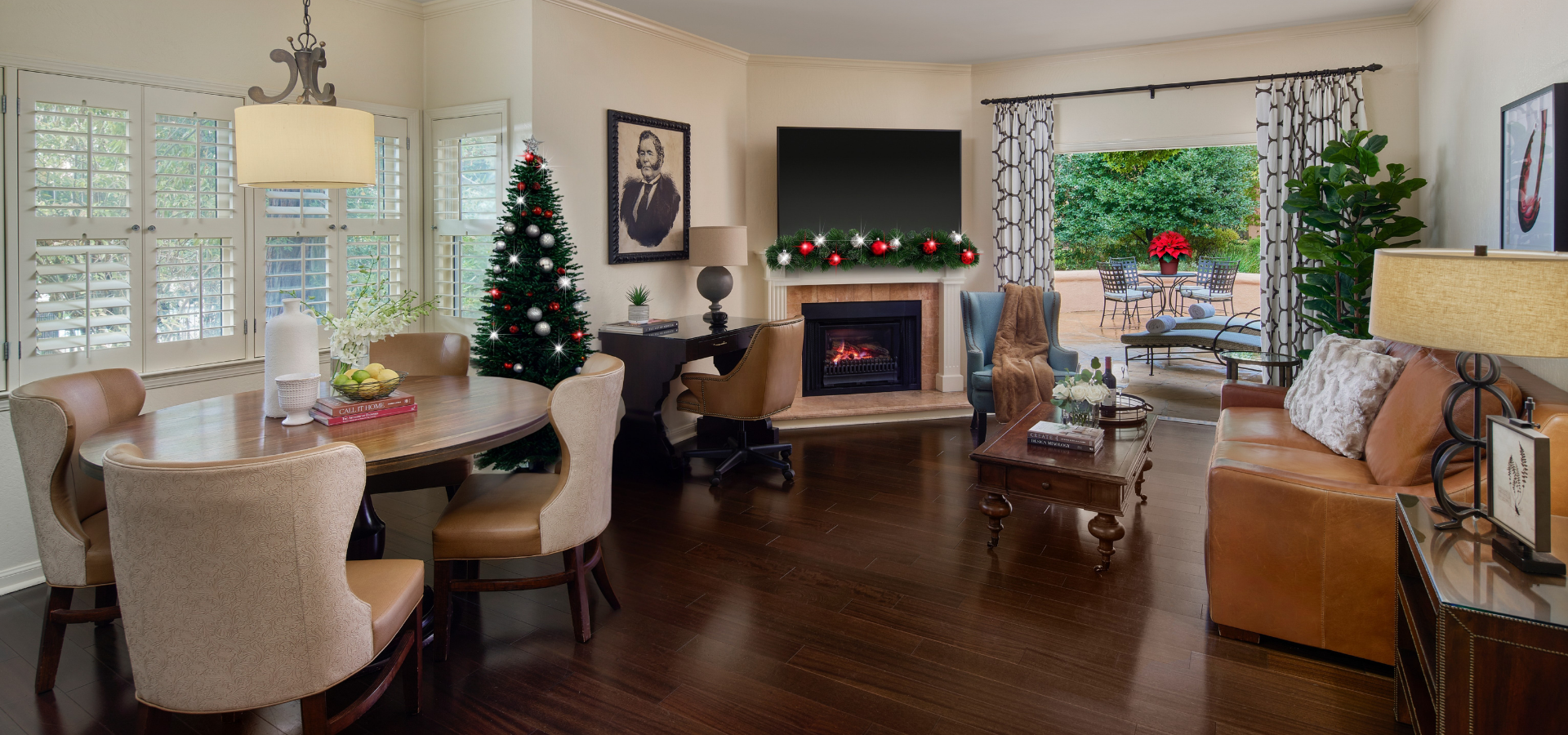 General Vallejo Santa Suite