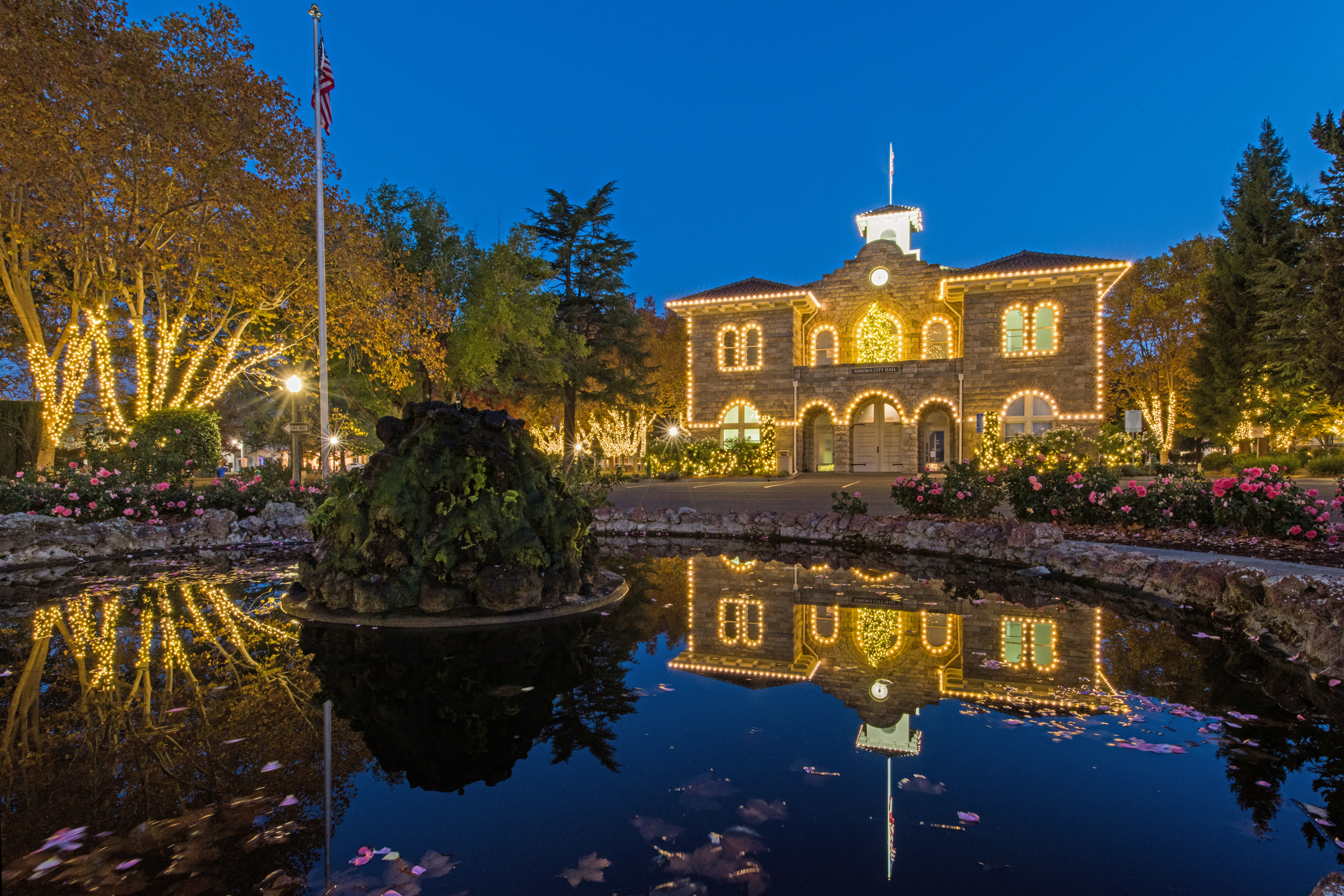 Historic Sonoma Plaza
