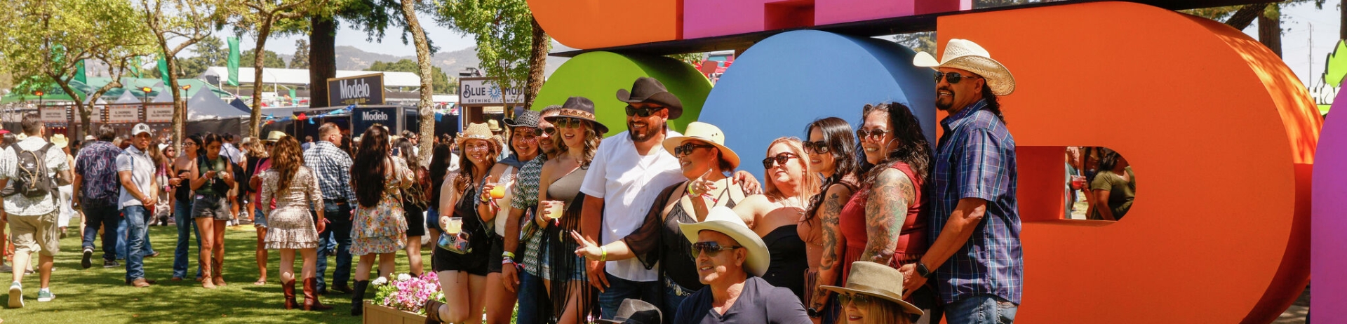 La Onda Fest in Napa Valley