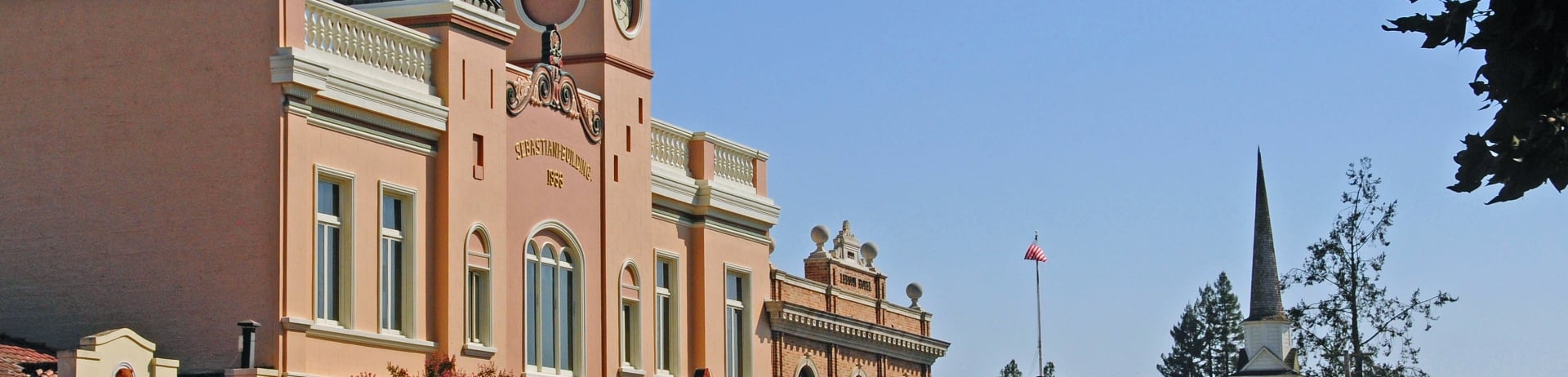 Sebastiani theater