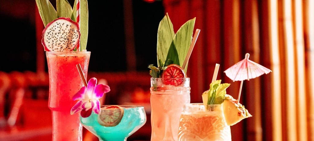 Tonga Room & Hurricane Bar