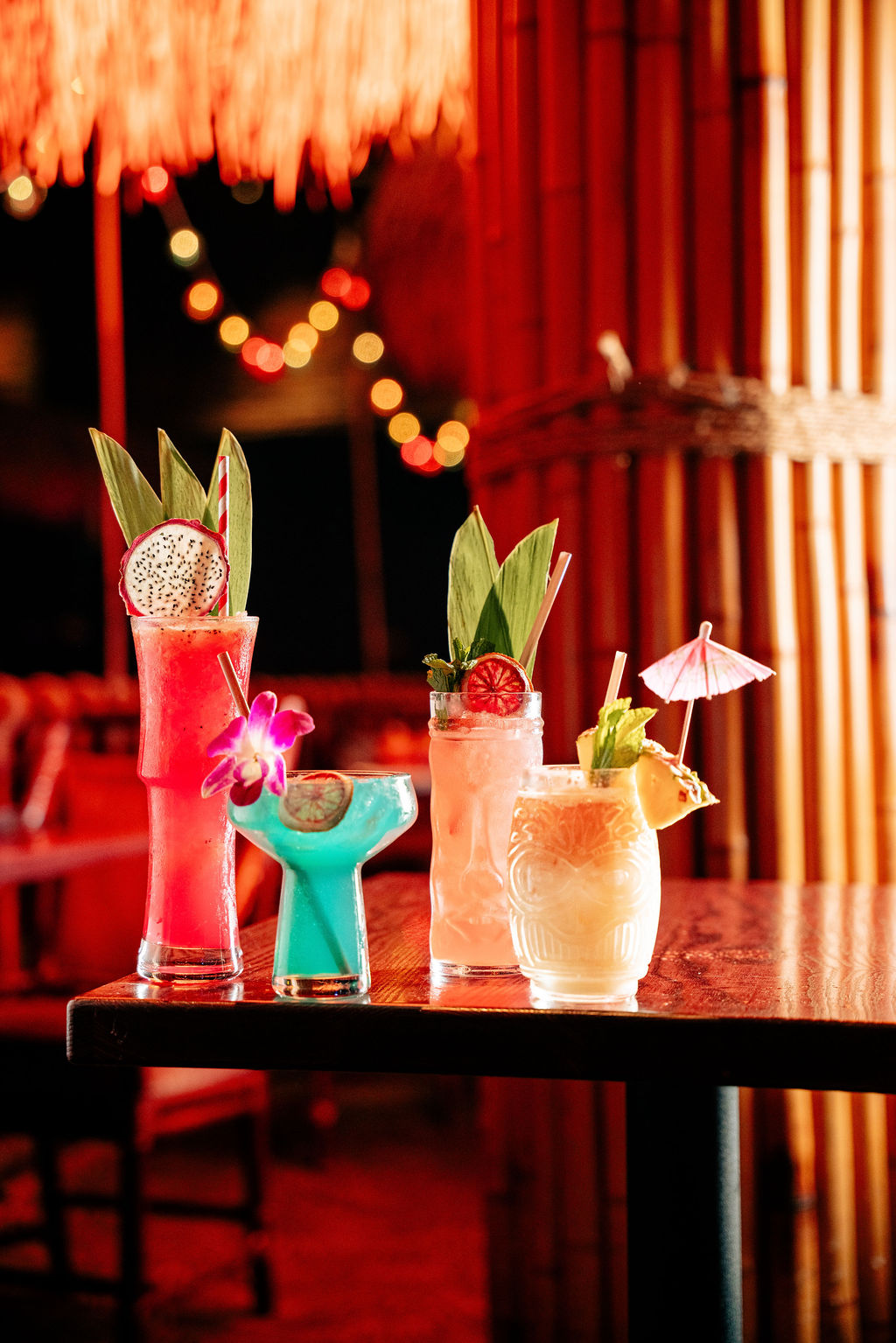 Tonga Room & Hurricane Bar