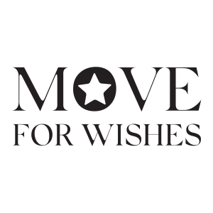 Move For Wishes logo